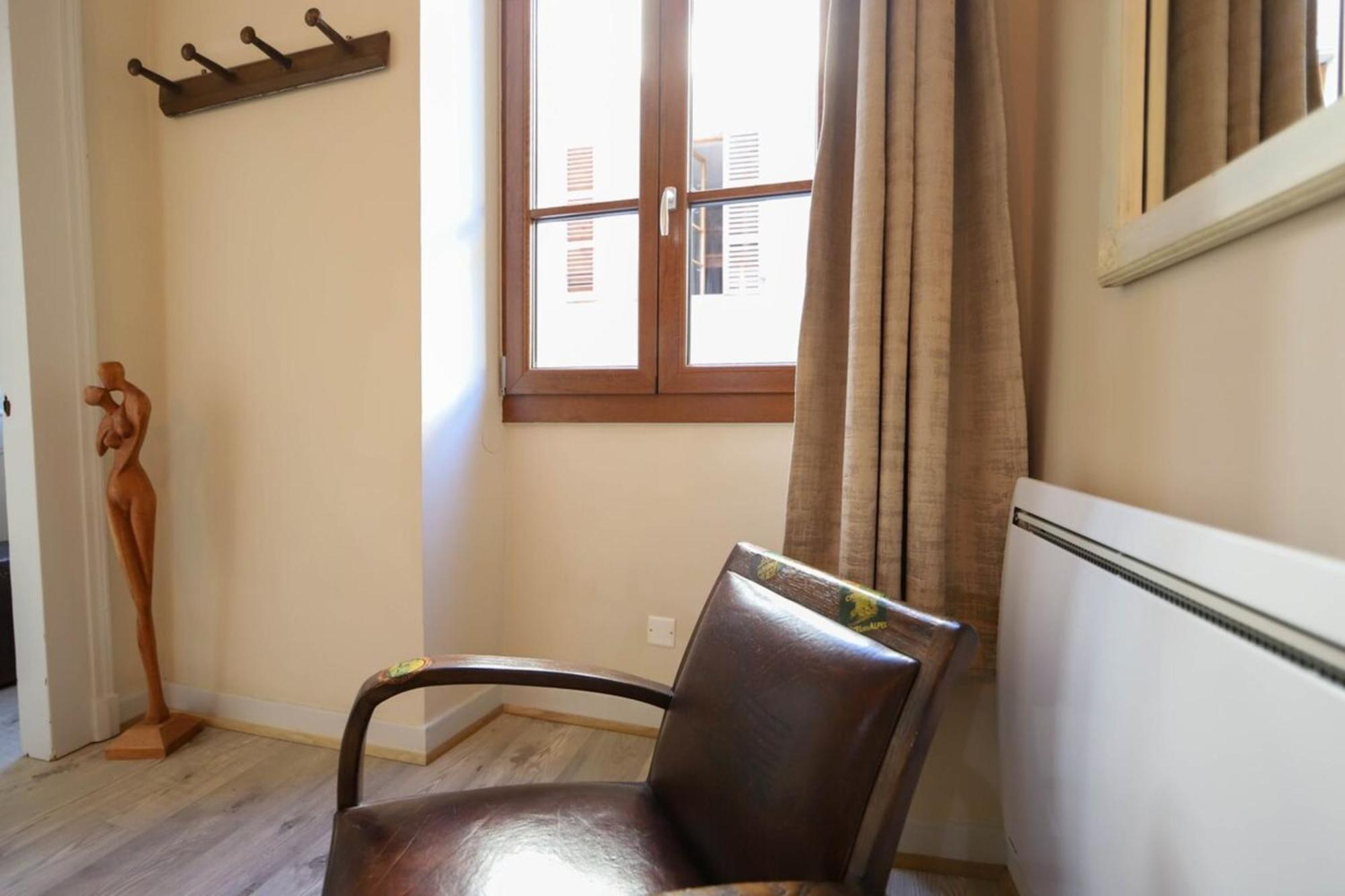 Apartamento La Bulle sereine - T2 atypique en centre piéton Annecy Exterior foto