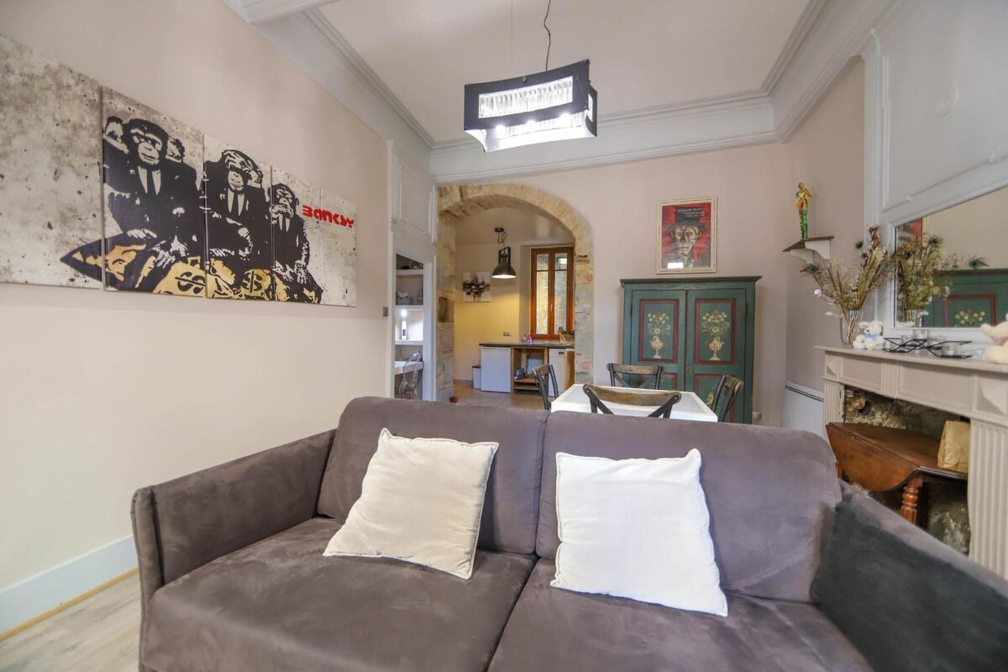 Apartamento La Bulle sereine - T2 atypique en centre piéton Annecy Exterior foto