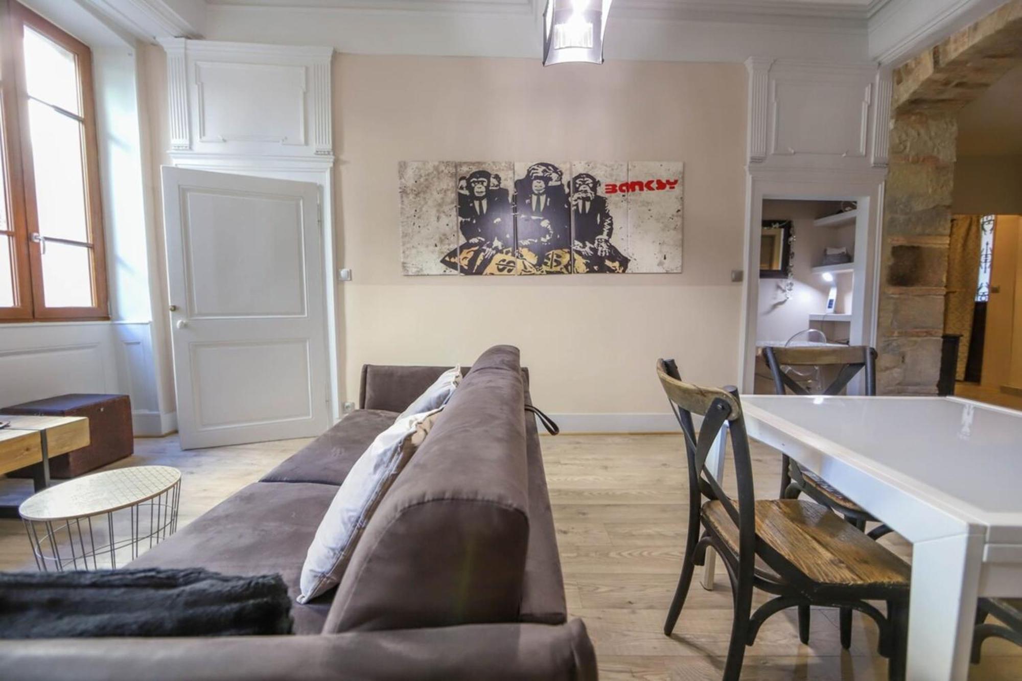 Apartamento La Bulle sereine - T2 atypique en centre piéton Annecy Exterior foto