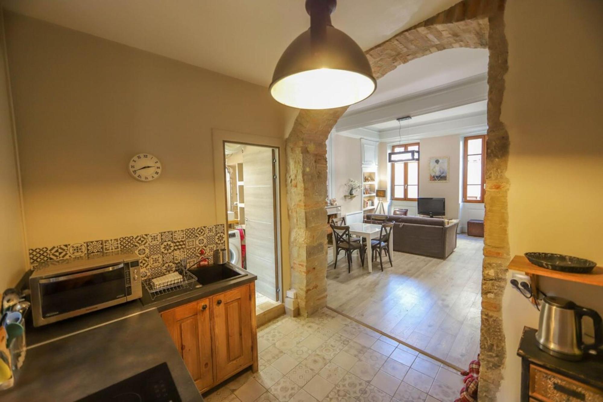 Apartamento La Bulle sereine - T2 atypique en centre piéton Annecy Exterior foto