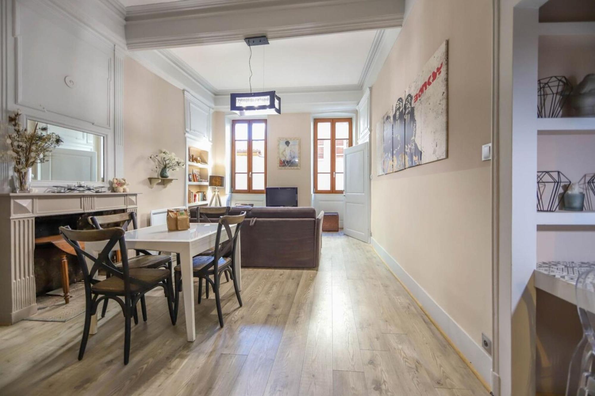 Apartamento La Bulle sereine - T2 atypique en centre piéton Annecy Exterior foto