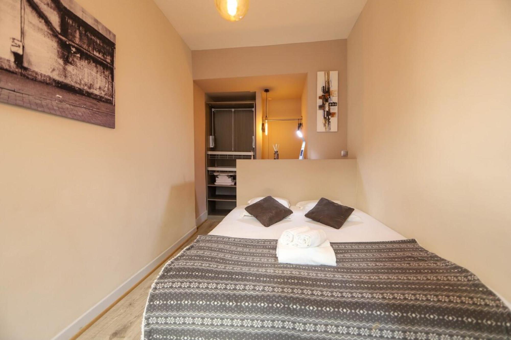 Apartamento La Bulle sereine - T2 atypique en centre piéton Annecy Exterior foto